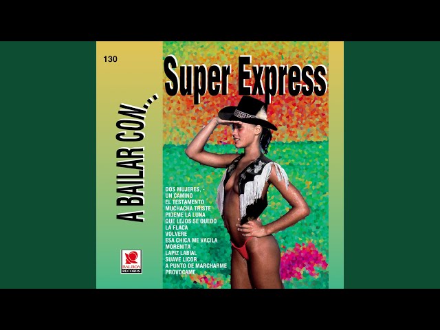 Súper Express - Volveré