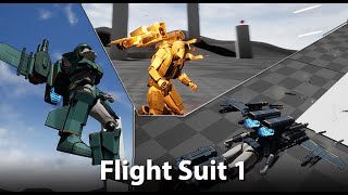 Flight Suit 1 Demo