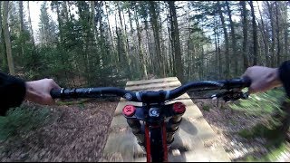 Slow motion / Big drop / Rémy Cachat