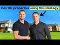 How to get a 10+ property portfolio