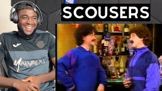 Harry Enfield - The Scousers Compilation