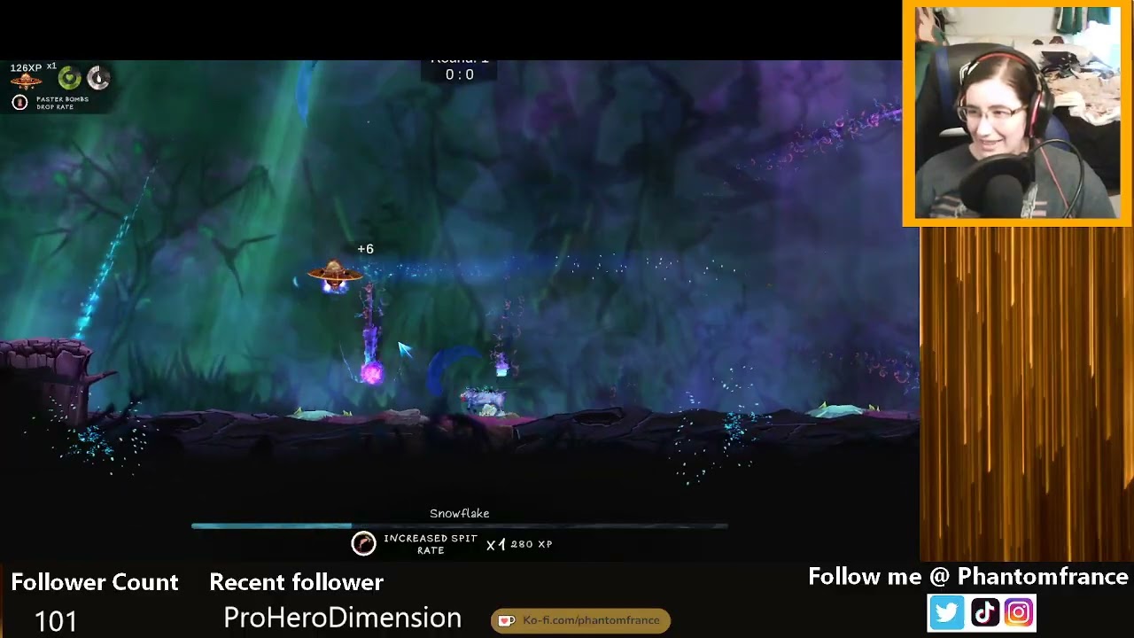 Unedited VOD: Chill Tuesday with some space cows (Moo Lander Multiplayer mode)