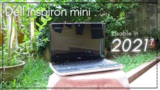 Dell Inspiron Mini 1012 Overview, Gaming, and Web Browsing