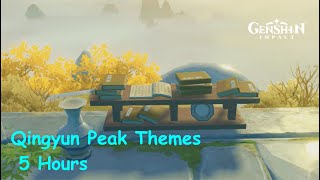 Ost. Genshin Impact, Qingyun Peak Themes