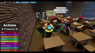 presentation experience 30x mega scream