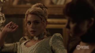 PENNY DREADFUL 3 - Way! Let's Talk About Dorian, Lily \u0026 Justine for hit SHOWTIME series. Delicious!