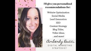 Win a DIGITAL MARKETING AUDIT for your Business!