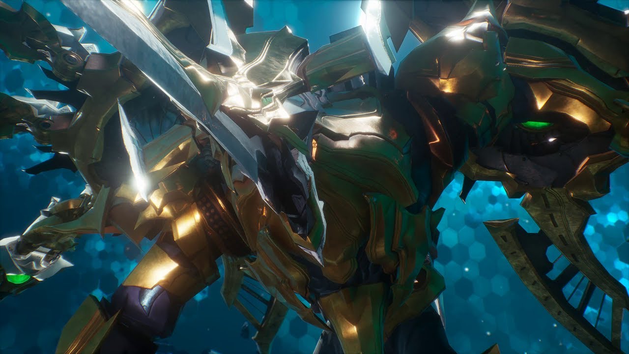 Crisis Core: Final Fantasy 7 Reunion - Bahamut Fury Boss Fight