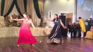 Mehndi Dance on Nagada Sang Dhol