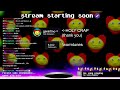 Middle of video