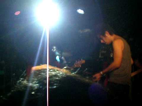 Of Machines - Things Too Visible To See LIVE@Jake's Lubbock,tx 9/30/09, Pt. 1(Squash The Beef Tour)