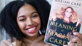 The Meaning of Mariah Carey | Book Review!