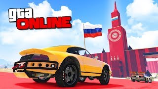 ЭКСКУРСИЯ ПО КРАСНОЙ ПЛОЩАДИ И КРЕМЛЮ! ГОНКИ В GTA 5 ONLINE ( ГТА 5 ГОНКИ ) ЭКСКУРСИЯ ПО КРАСНОЙ ПЛОЩАДИ И КРЕМЛЮ! ГОНКИ В GTA 5 ONLINE ( ГТА 5 ГОНКИ )