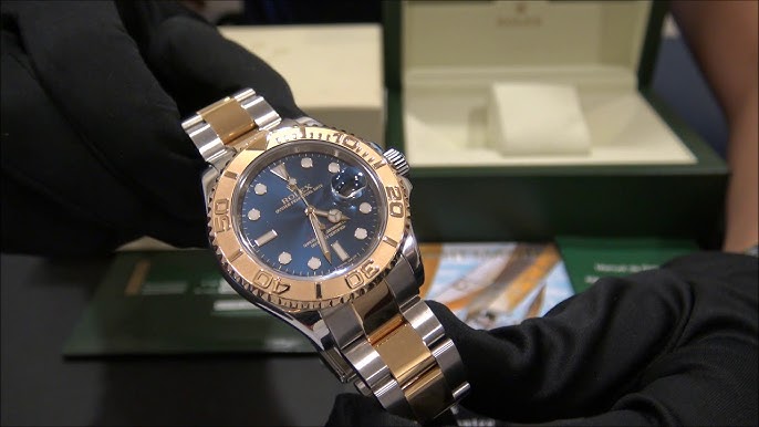 Buy Used Rolex Yacht-Master 16623