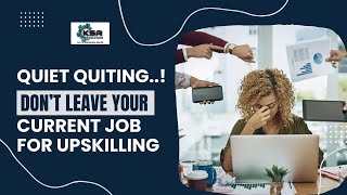 Don't Quit Your Job Without a Backup Plan! | How to Balance Work and Learning Effectively screenshot 3