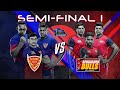 Pro kabaddi 2019 semifinal highlights  dabang delhi vs bengaluru bulls