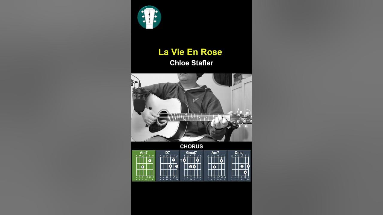 「La Vie En Rose」Chloe Stafler