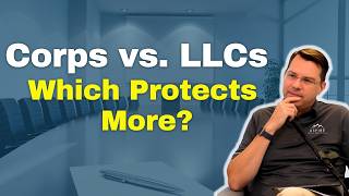 Why Your Corporation May Not Protect You From a Lawsuit