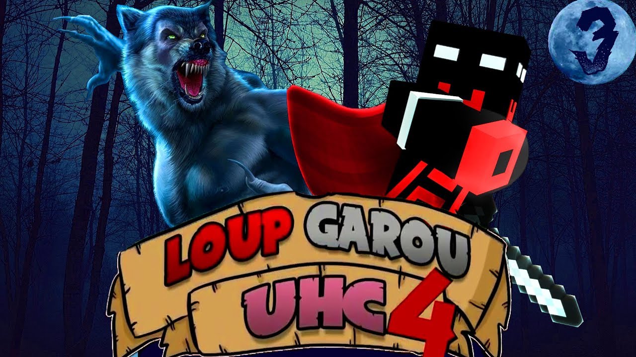 Loup Garou UHC S4 Episode 3: Rencontre Inattendue en 0,0 - YouTube
