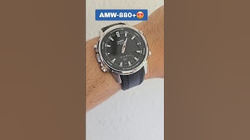 Casio AMW-880+ 🤩