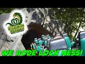 Loch ness is back ride povs and first reactions  busch gardens williamsburg