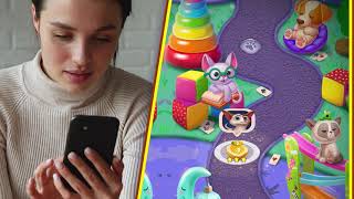 Are You a Solitaire Champion? | Solitaire Pets Adventure screenshot 4