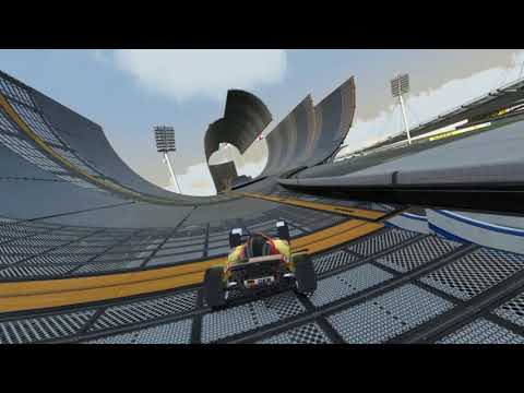 Trackmania TMX SpeedFunMini177 33.87 by wallrunner