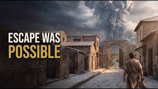 Pompeii’s Final 18 Hours — How Escape Became Impossible