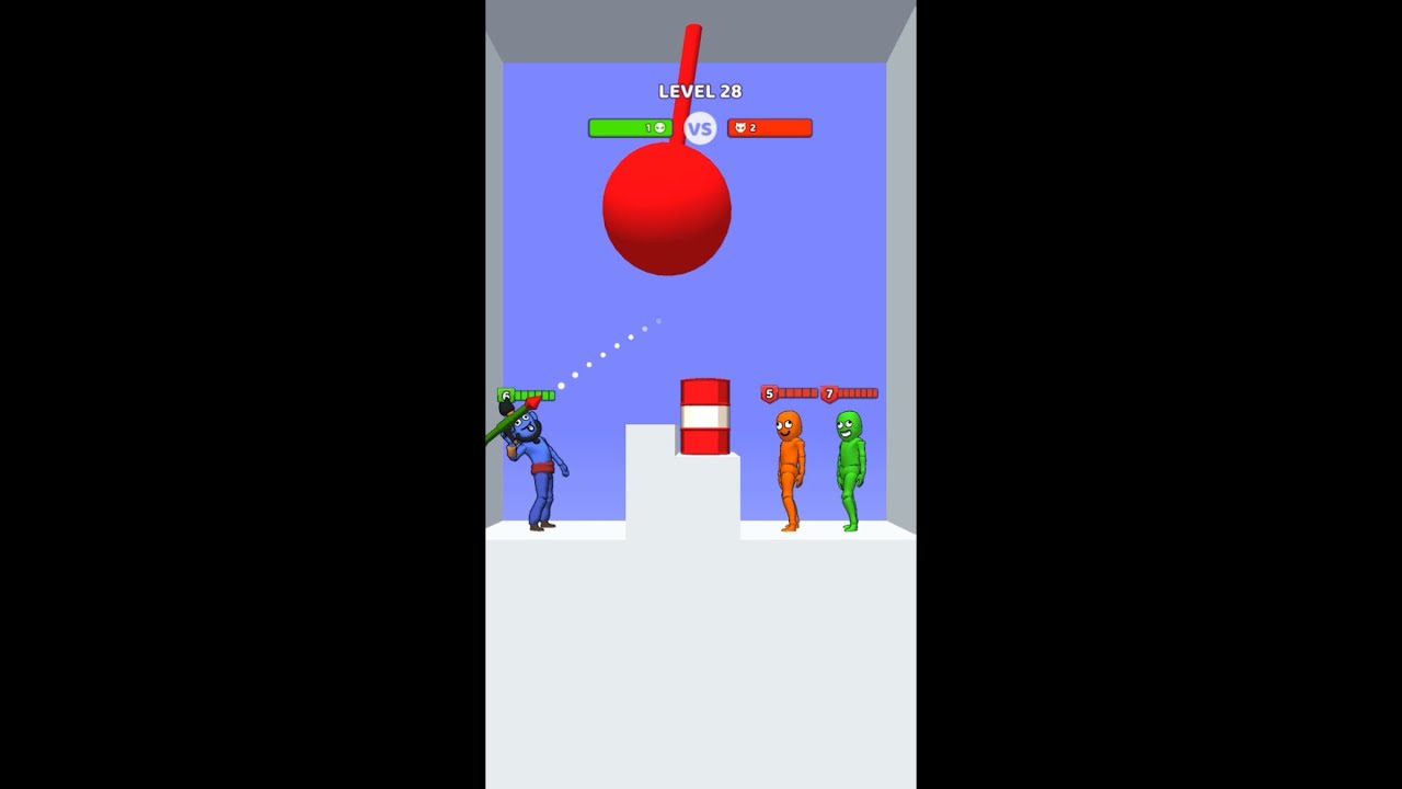 Who Dies First ? YouTube Gameplay Video On Mobile | 