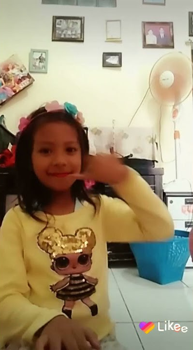 Tik tok Clarissa Olivia Reo(1)