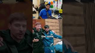 How Does Mr Beast Act Off Camera?