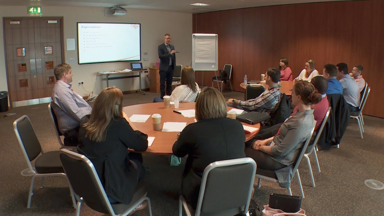 Mitchells & Butlers PLC - Videography for Universities