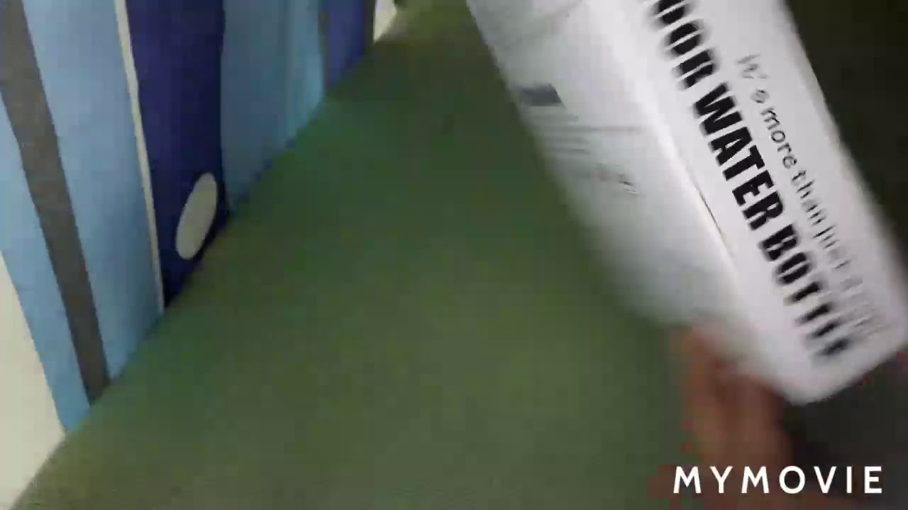 Creative Flat Plastic Hip Flask Friendly Portable Kettle Sport Water Bottle