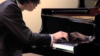 Tianpeng Yu – Chopin Piano Competition 2015 (preliminary round)