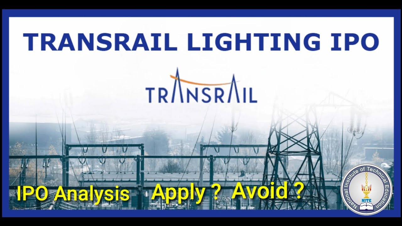 #Transrail_Lighting