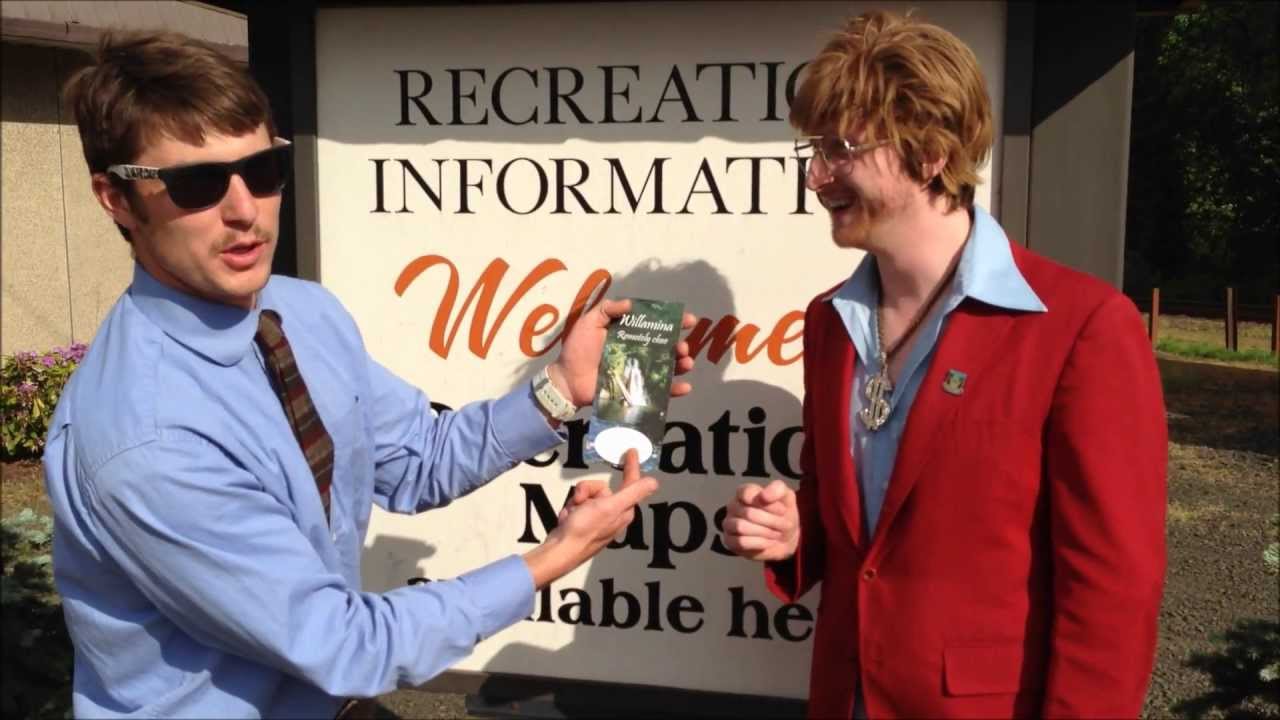 Tour of Willamina, Oregon w/ Mayor Corey Adams YouTube