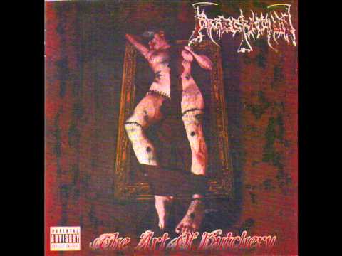 Obsecration — OBSECRATION - The Art Of Butchery