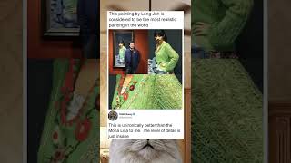 Painting Looks Too Real