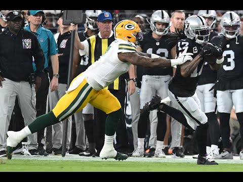Packers fall to Raiders after solid day from defense, but up and down day from Jordan Love, offense