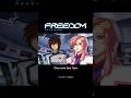 Takanori Nishikawa with t.komuro “FREEDOM” × “Gundam SEED FREEDOM” Collab MV with English sub - 3