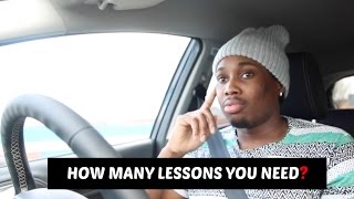 HOW MANY LESSONS TO PASS YOUR DRIVING TEST HOW MANY LESSONS TO PASS YOUR DRIVING TEST