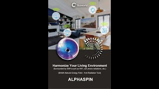 How Spinning Energy Works – The Science Behind AlphaSpin | BzzWorld Official