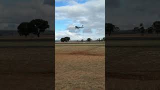 Pilot Amy's First Solo (Landing) VH-LXG Piper Warrior at Bacchus Marsh Aerodrome (YBBS) 07/03/2026