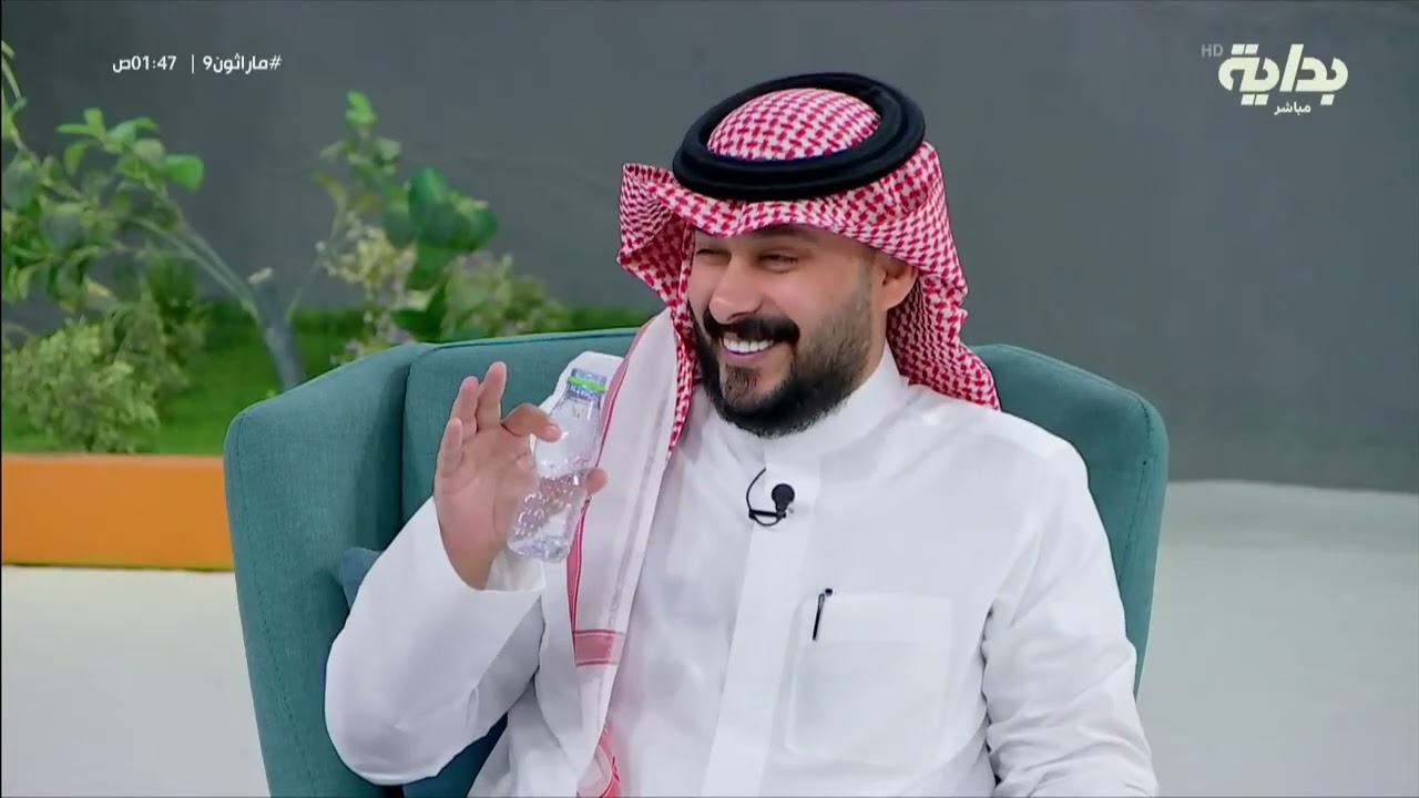 المنعطف مع فهد معيّان - علي الغامدي - أبو بكر حمدي | #ماراثون9