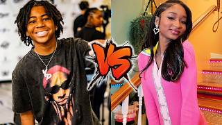 That Girl Lay Lay VS Young Dylan Glow Up Transformation ⭐ From Baby To 2026