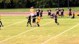 See What Happened: Carter Lawson Touchdown