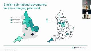 Devolution and Local Structures: Opportunities for anchor institutions - part 1