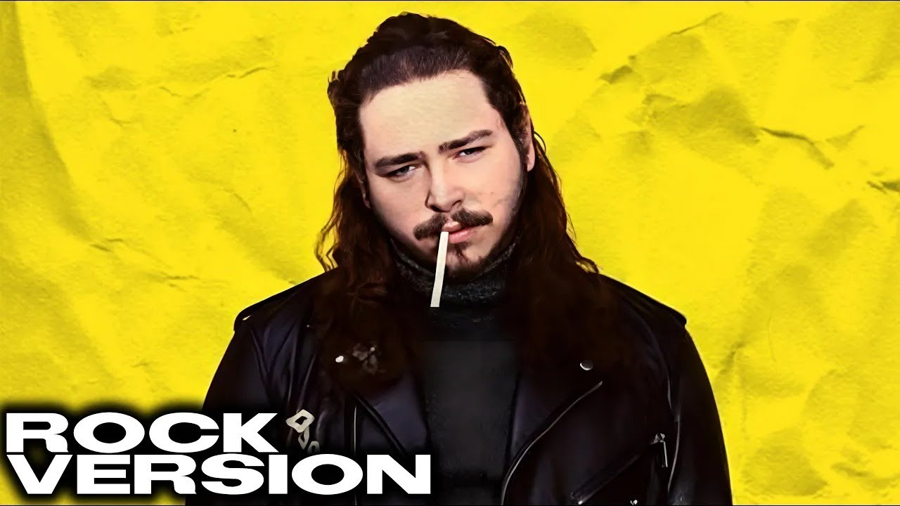 Post Malone - Better Now (Rock Version) Prod. by Chris Lio Post Malone - Better Now (Rock Version) Prod. by Chris Lio
