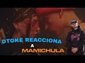 DTOQUE Reacciona a MAMICHULA TRUENO ,NICKI NICOL Y BZRAP