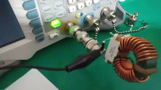 RF Choke Application Design #ieee #hamradio  #electronics